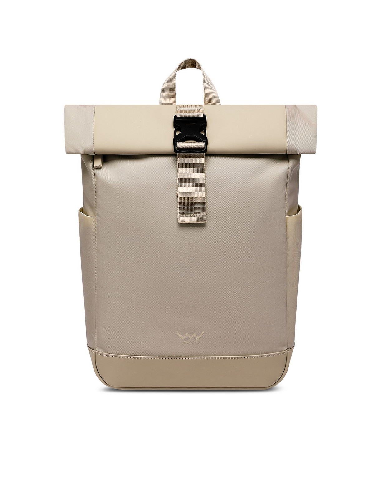 VUCH Virion Beige city backpack