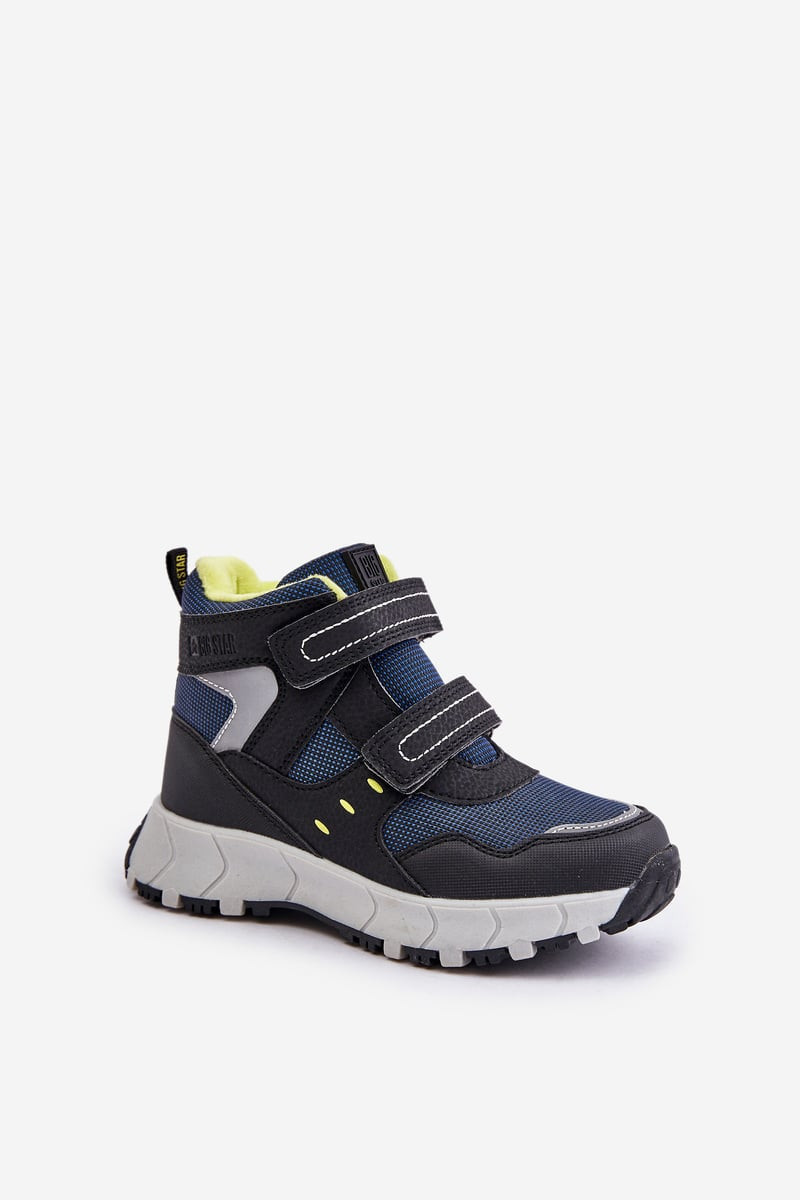 Insulated Snow Boots Trappery Children's Big Star Blue