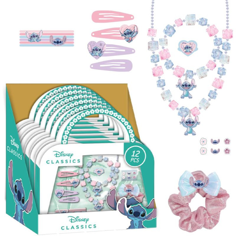 Disney Classics Stitch set pre deti II.