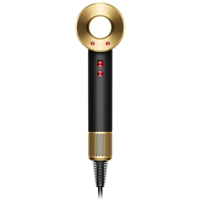 Dyson Supersonic™ HD07 Onyx Black/Gold fén na vlasy 1 ks