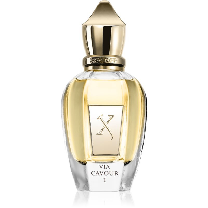 Xerjoff Via Cavour I parfém unisex 50 ml