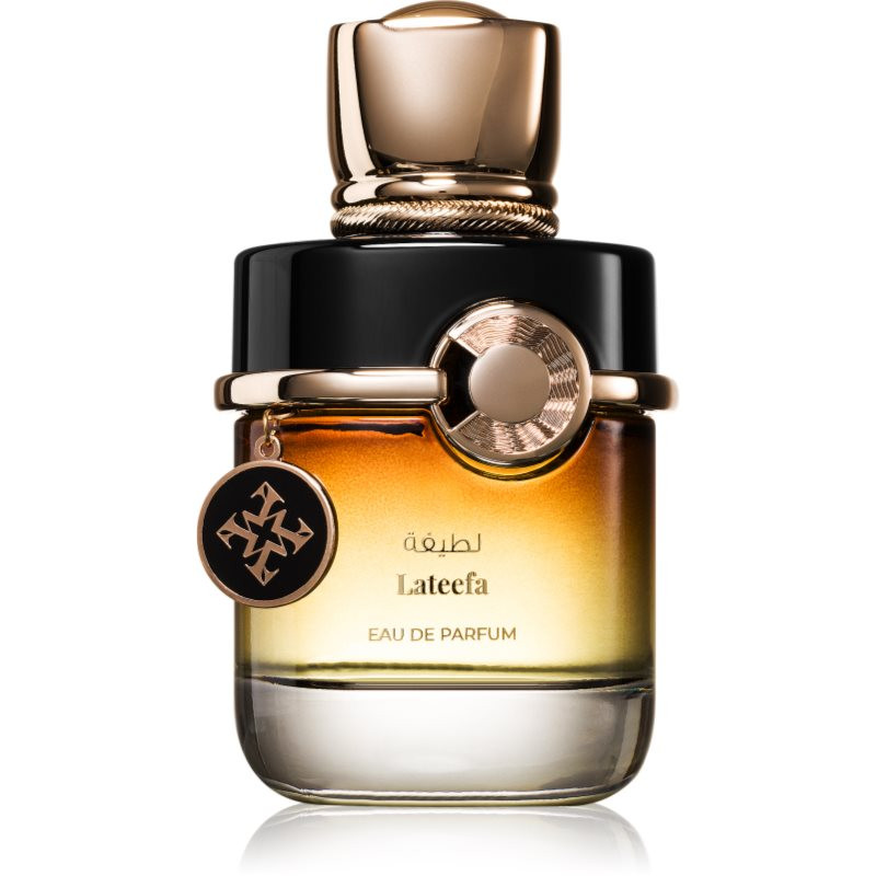 AZHA Perfumes Lateefa parfumovaná voda unisex 100 ml