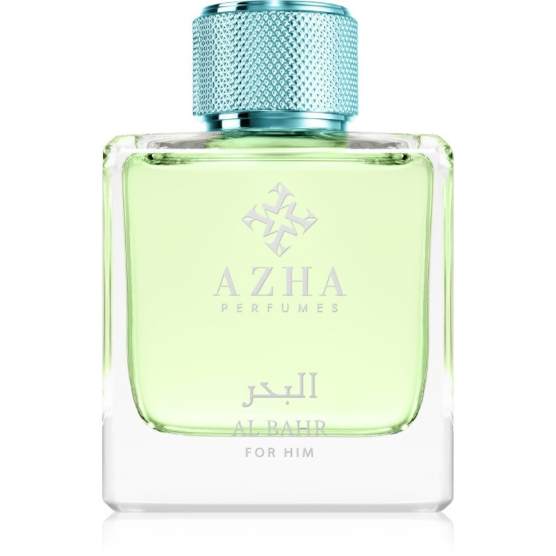 AZHA Perfumes Al Barh parfumovaná voda pre mužov 100 ml