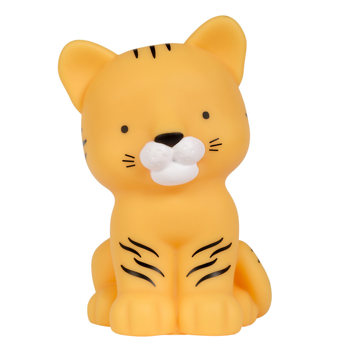 A Little Lovely Company - malé nočné svetlo - tiger