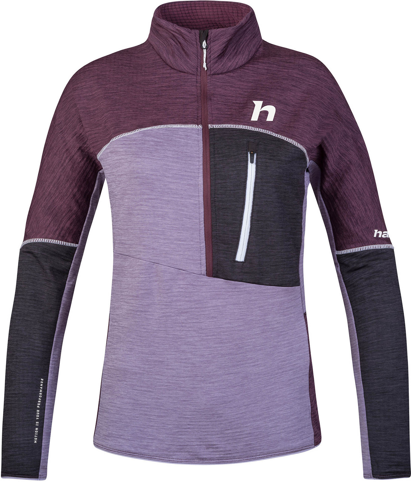 Hannah MEDA HZ prune purple/lavender gray mel Veľkosť: 36