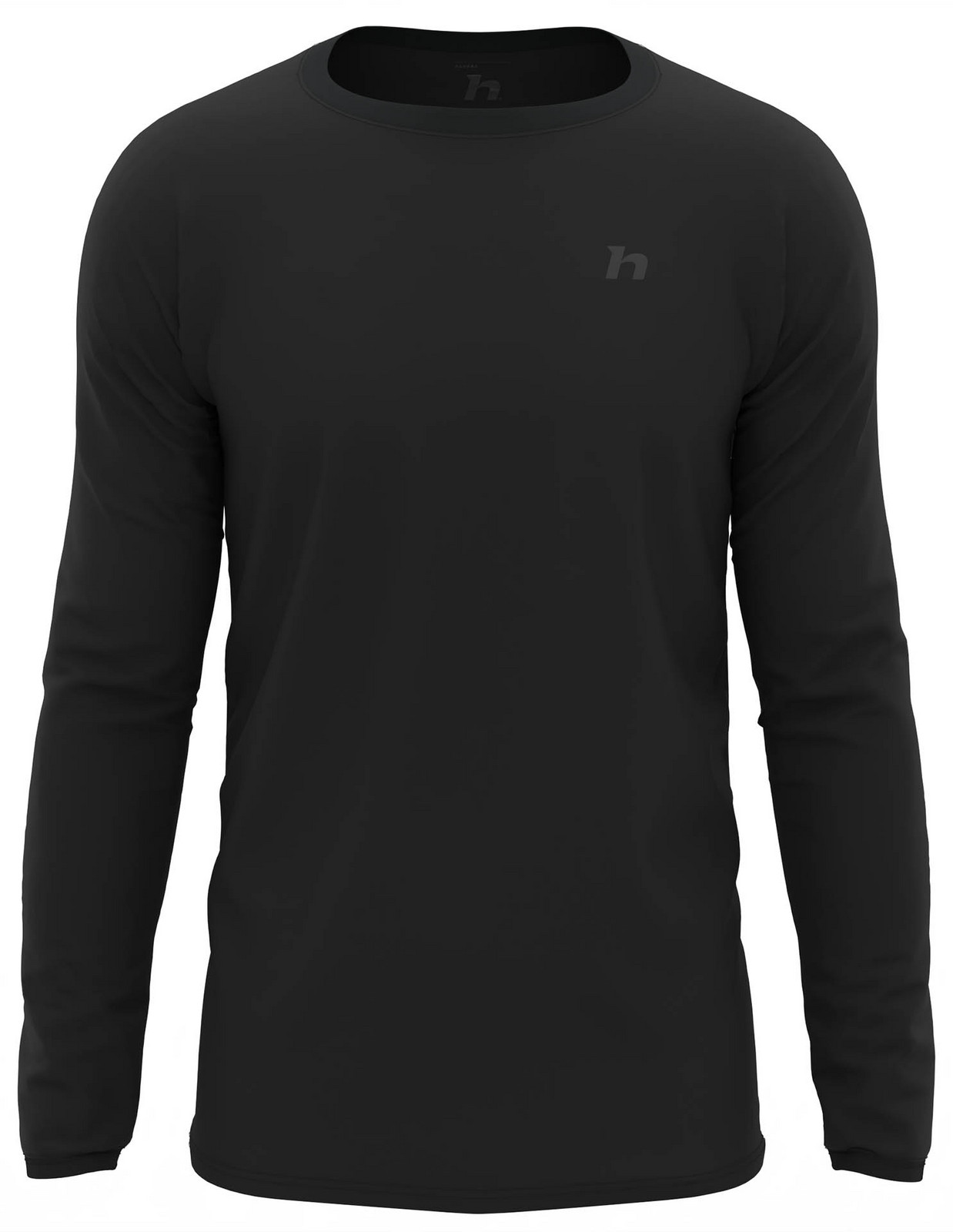 Hannah TAREGAN L/S anthracite Veľkosť: L