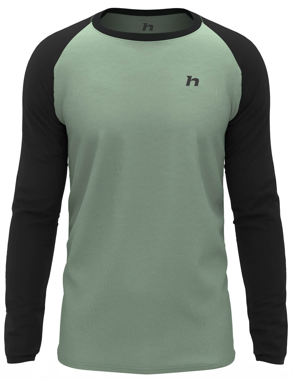 Hannah TAREGAN L/S anthracite/lily pad Veľkosť: L