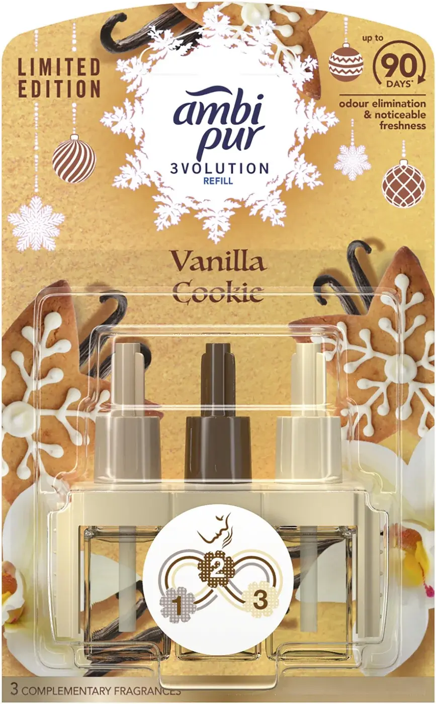 AMBIPUR 3Volution Vanilla Náplň do osviežovača 20 ml