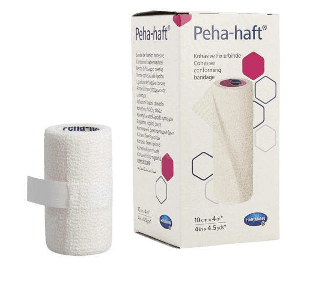 HARTMANN PEHA-HAFT ovínadlo fixačné elastické 10cmx4m