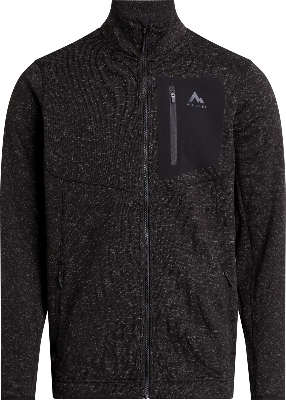 Pánska mikina McKinley Skeena III Fleece Jacket Veľkosť: M
