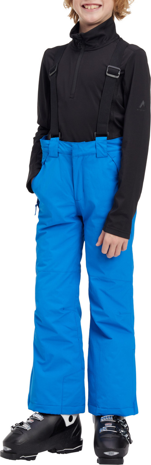 Nohavice McKinley Emil Ski Pants Kids Veľkosť: 128
