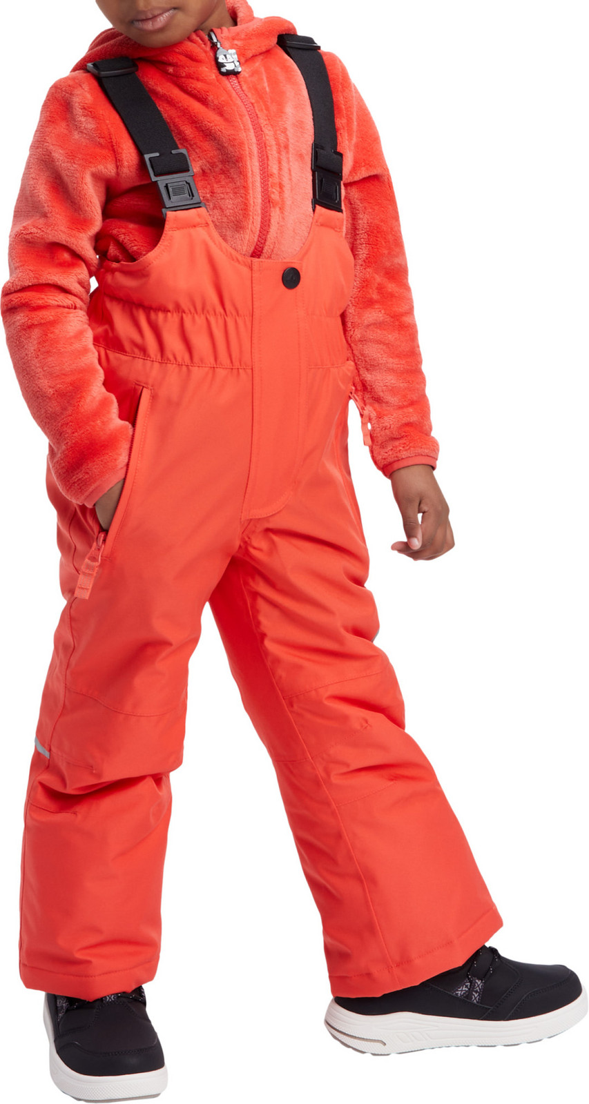 Nohavice McKinley Tyler II AQX Ski Pants Kids Veľkosť: 98
