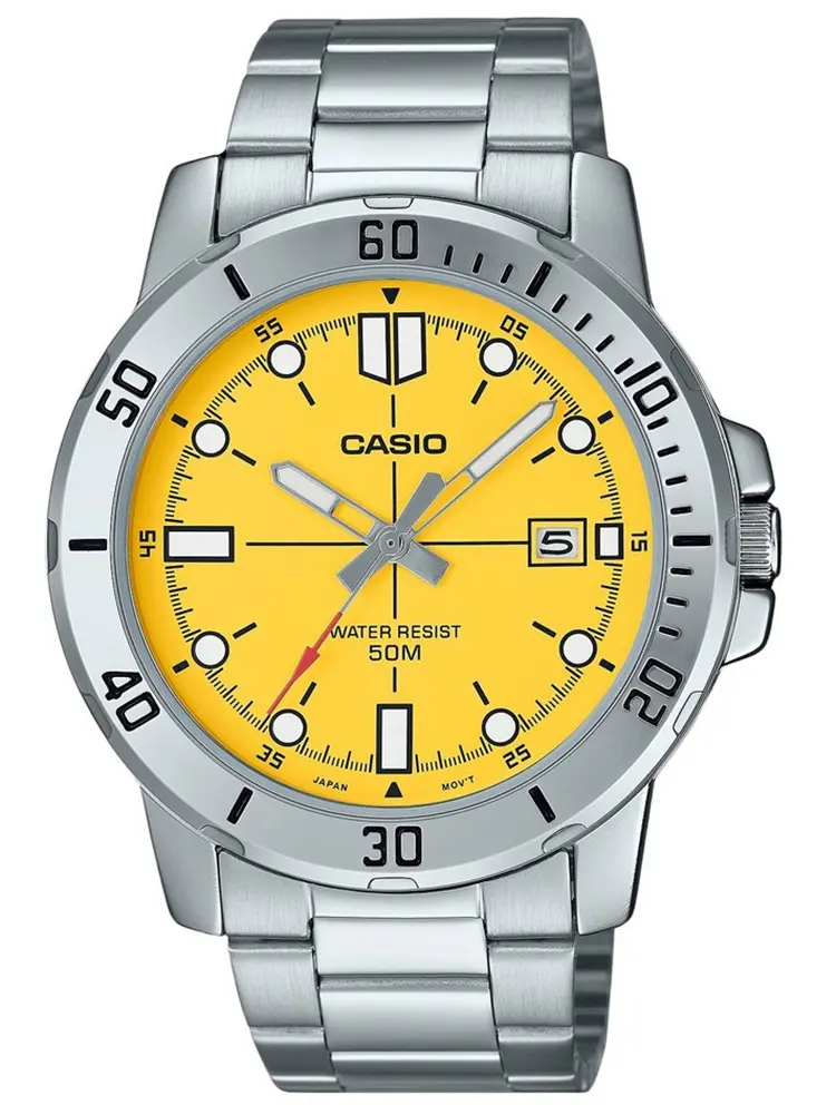 PÁNSKE HODINKY CASIO MTP-VD01D-9E (zd185i) + KRABIČKA