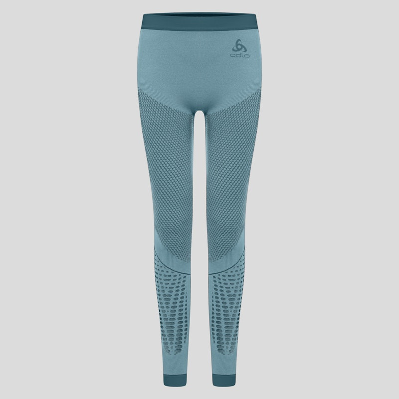 Termobielizeň Odlo BL BOTTOM long PERFORMANCE WARM KIDS
