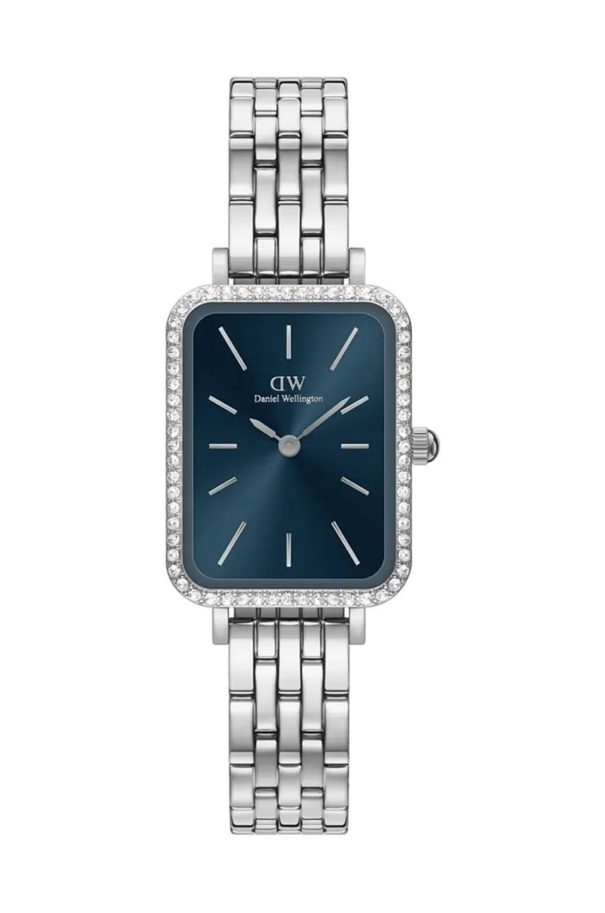 Hodinky Daniel Wellington dámske, strieborná farba, DW00100670