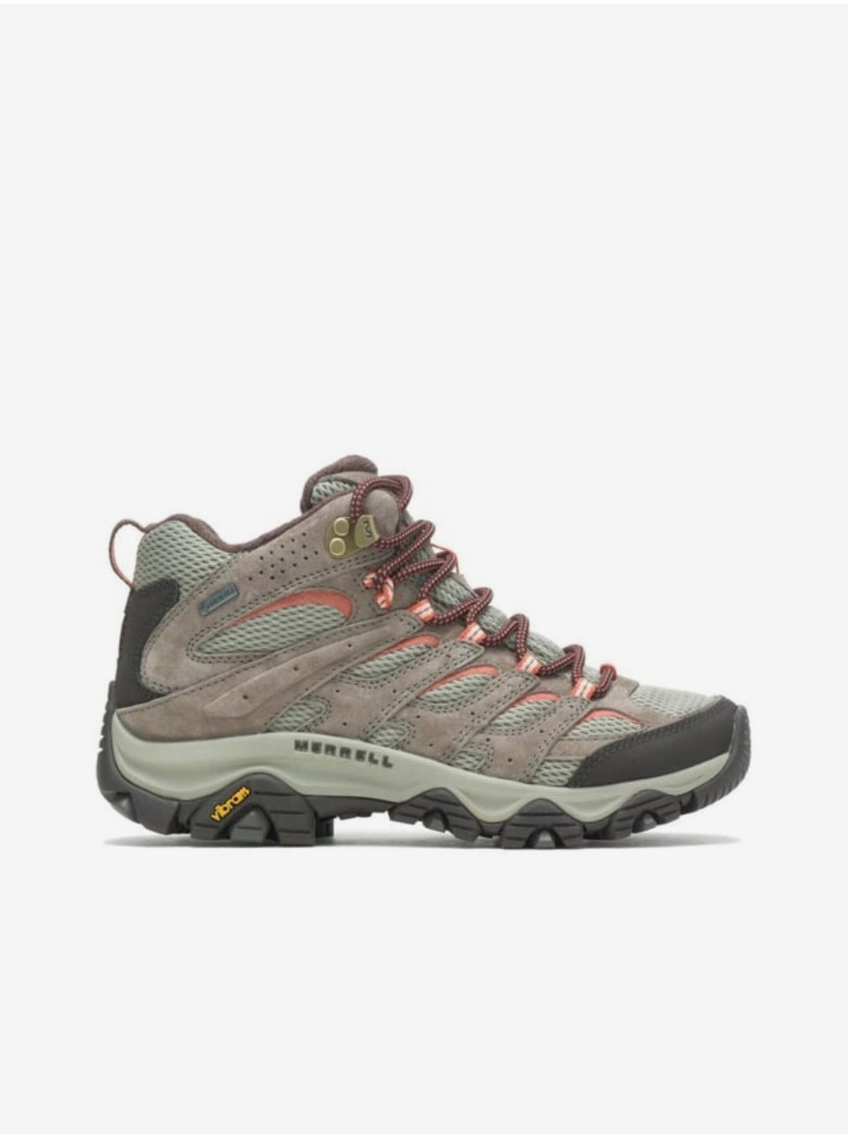 Outdoorové topánky Merrell J500232 Moab 3 Mid GTX