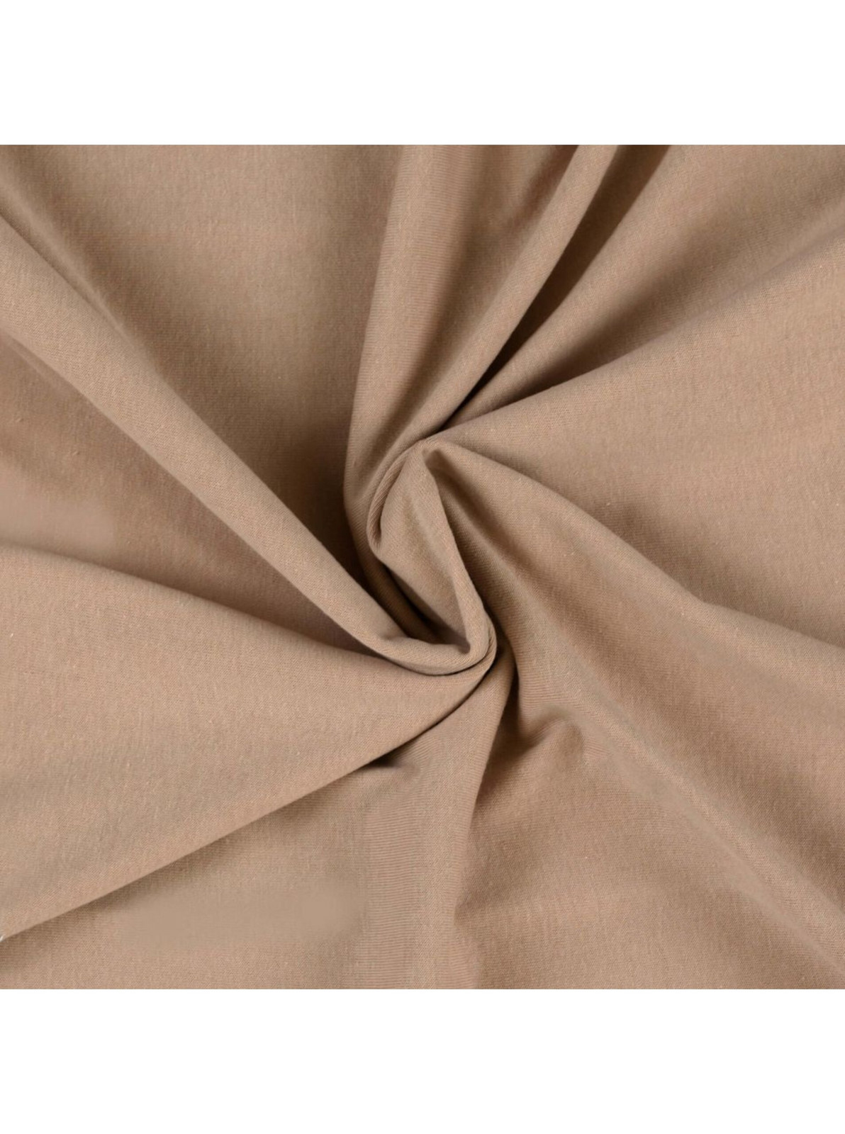 Jersey prestieradlo detské 60x120cm svetlo béžové Kvalitex