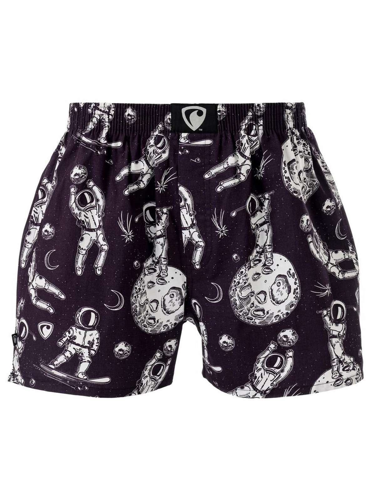 Pánske trenírky EXCLUSIVE ALI SPACE GAMES Represent