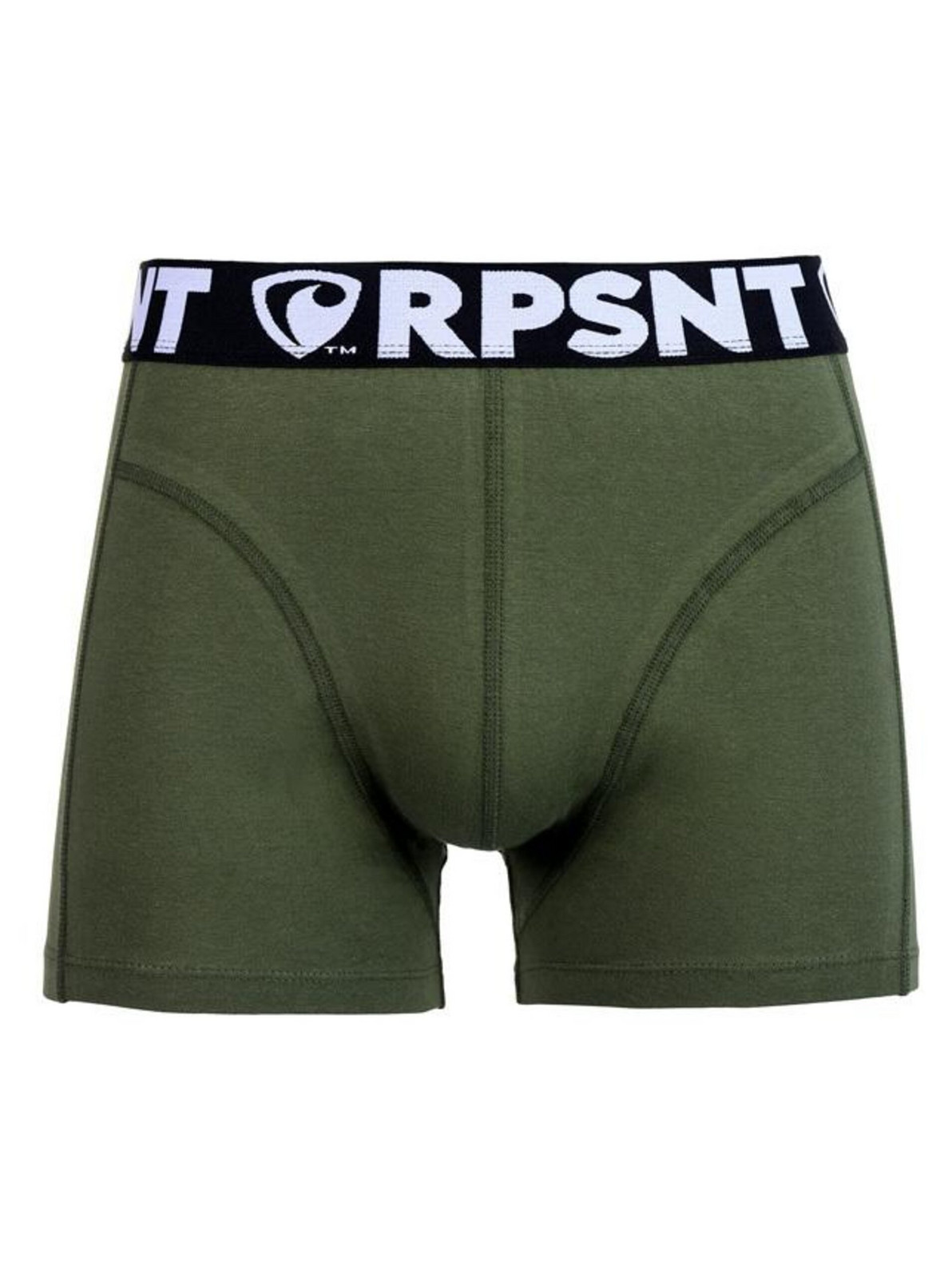 Pánske trenírky EXCLUSIVE SPORT GREEN Represent