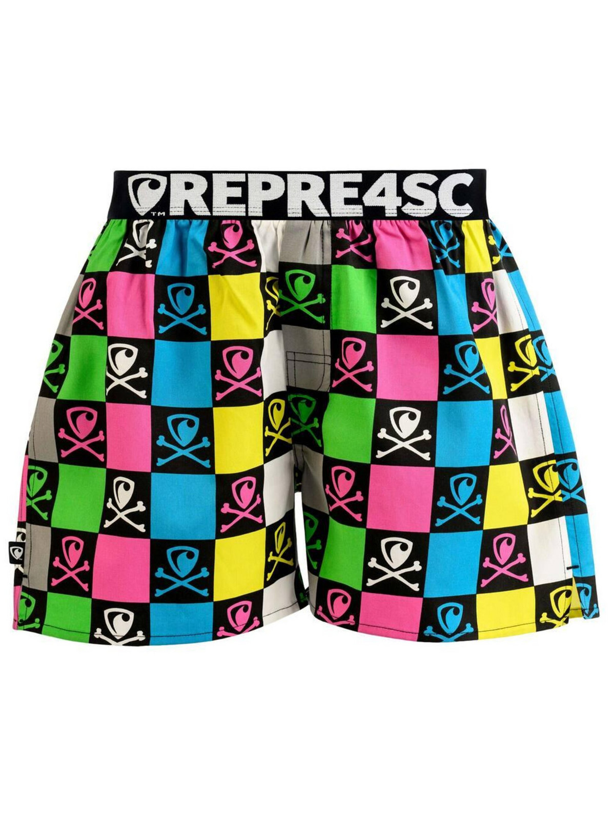 Pánske trenírky EXCLUSIVE MIKE BONES MONOSCOPE Represent