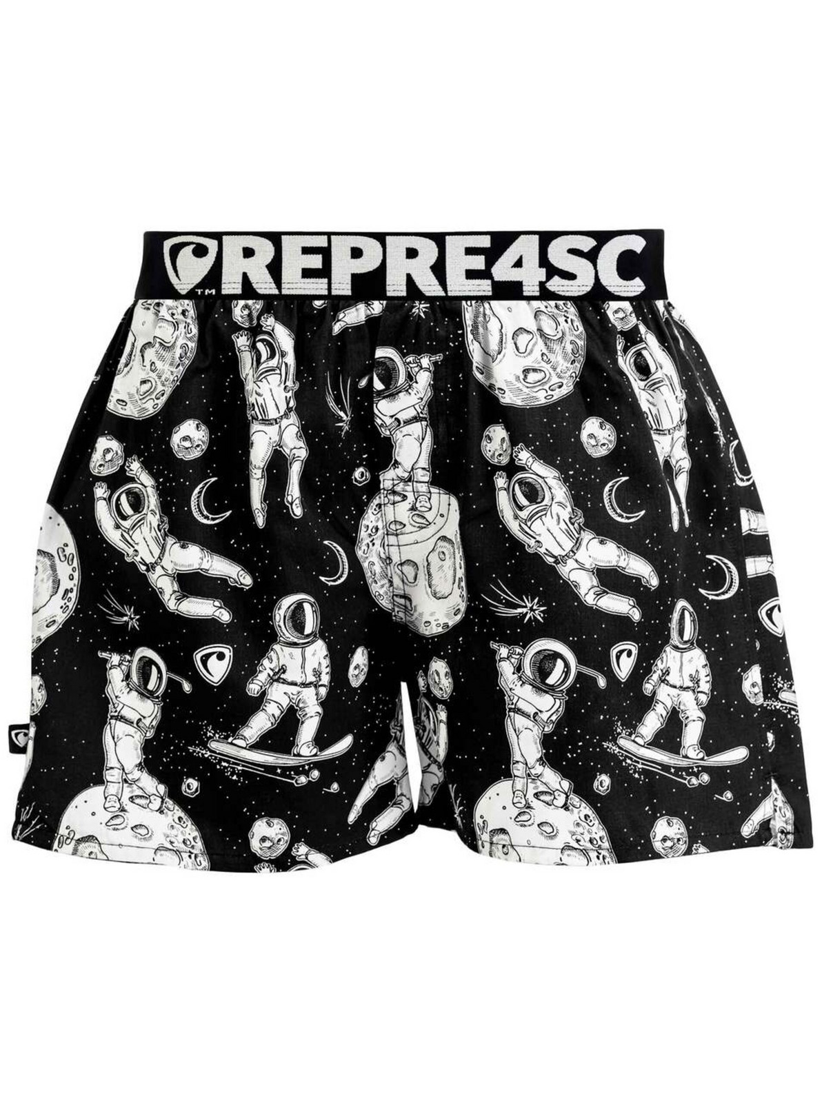 Pánske trenírky EXCLUSIVE MIKE SPACE GAMES Represent