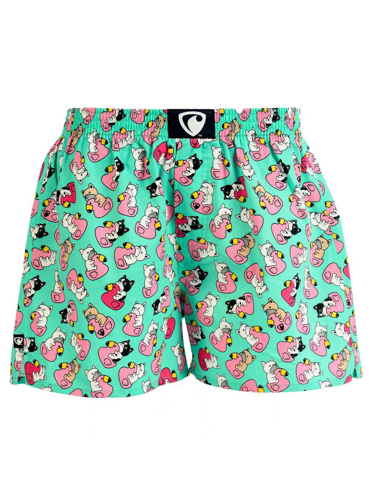 Pánske trenírky EXCLUSIVE ALI BULLDOG BATHING Represent