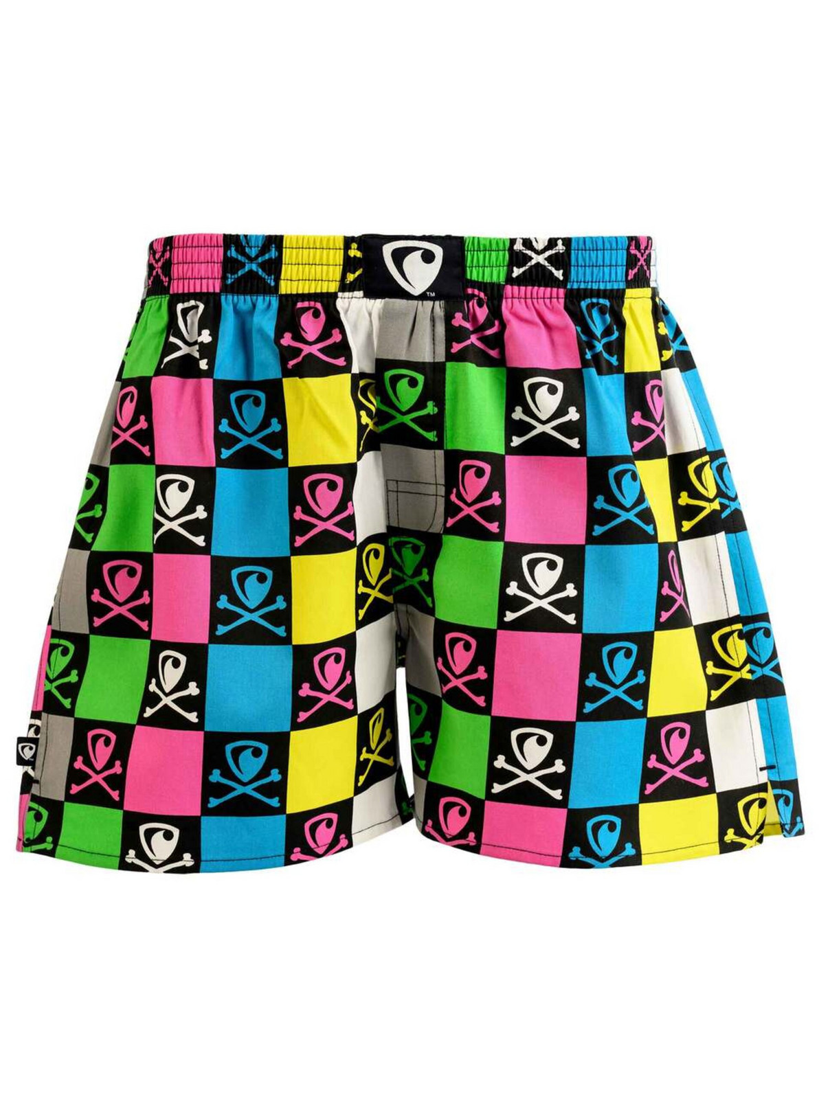 Pánske trenírky EXCLUSIVE ALI BONES MONOSCOPE Represent