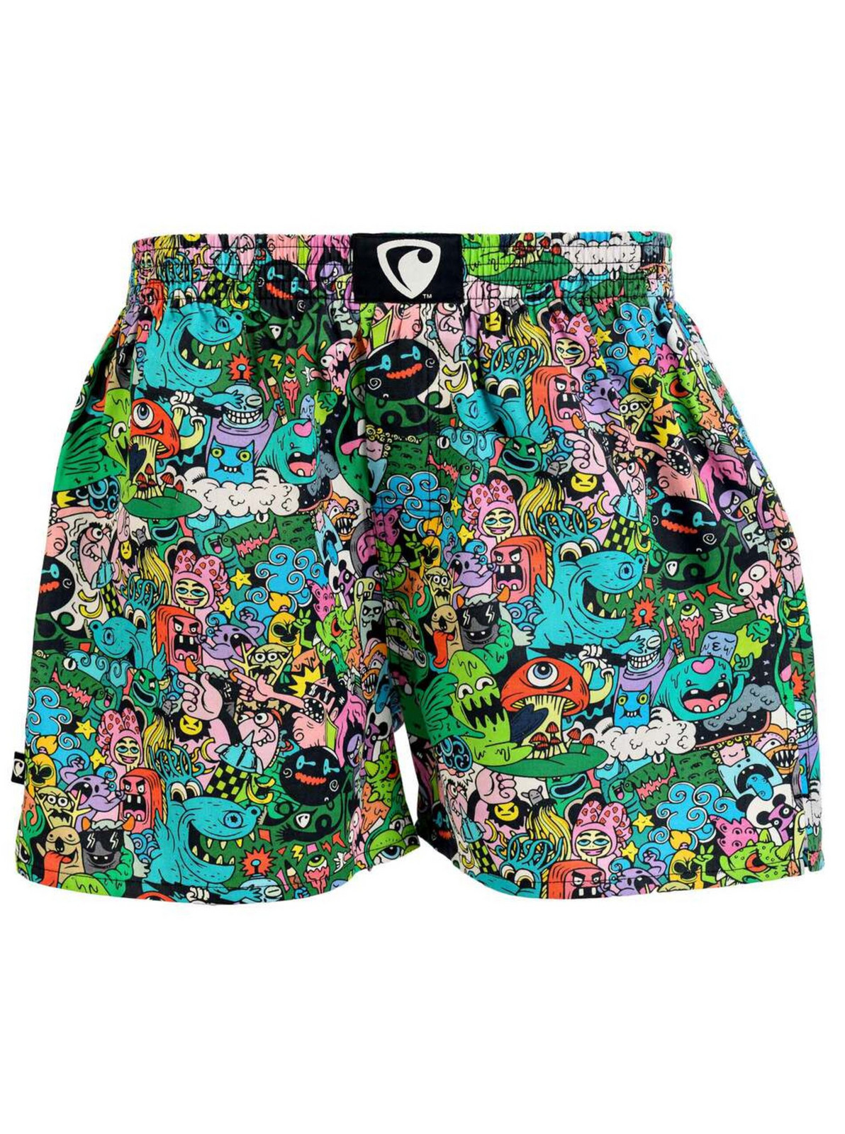 Pánske trenírky EXCLUSIVE ALI MONSTERS Represent