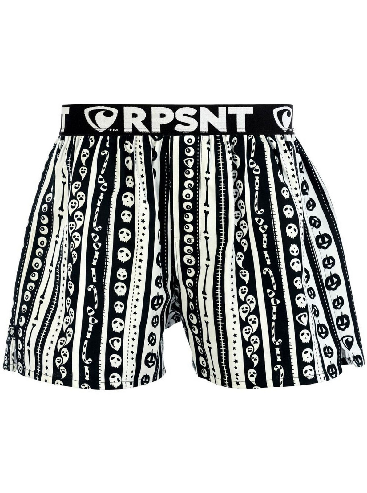 Pánske trenírky EXCLUSIVE MIKE SPOOKY LINES Represent