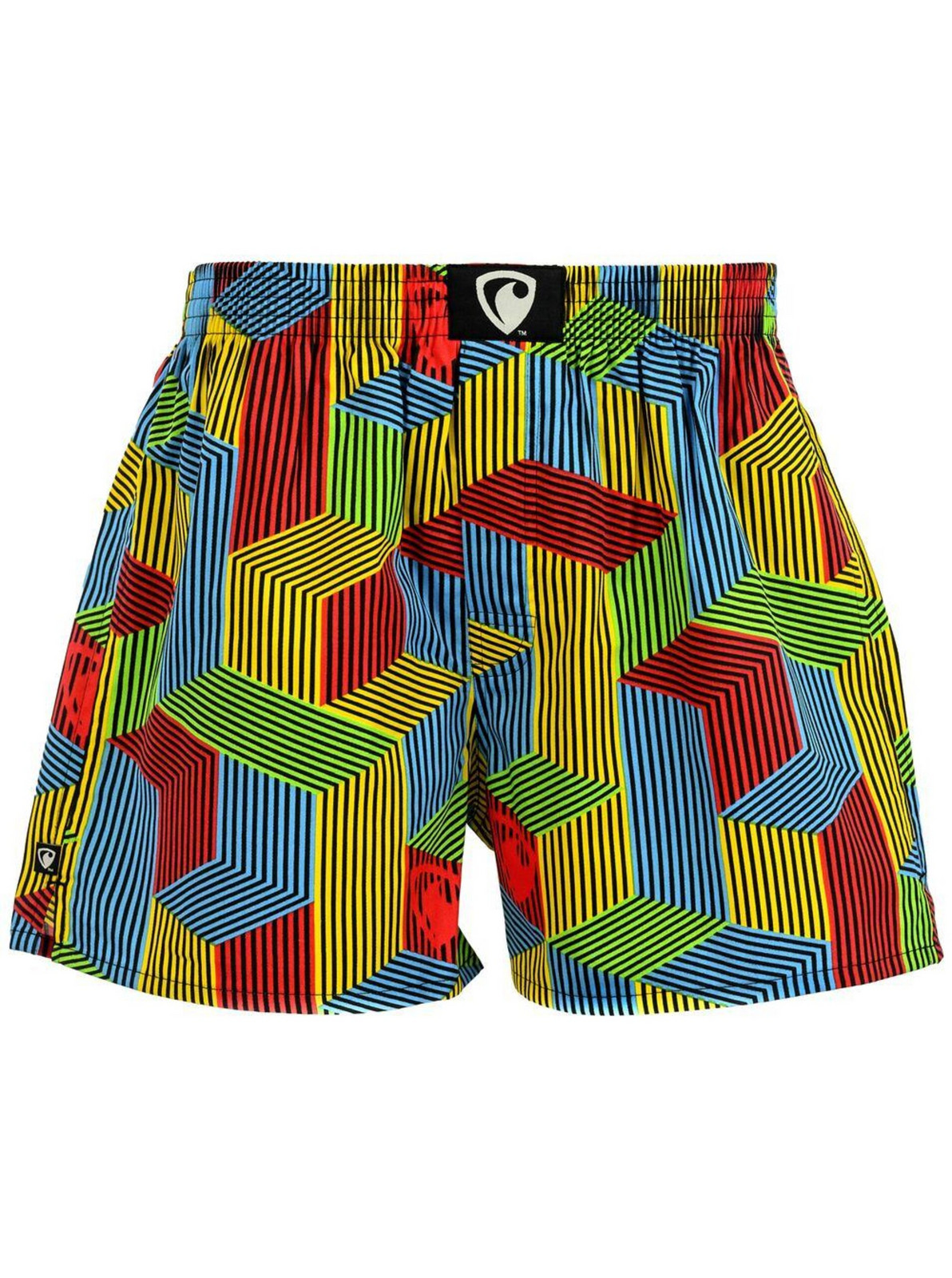 Pánske trenírky EXCLUSIVE ALI CUBEILLUSION Represent