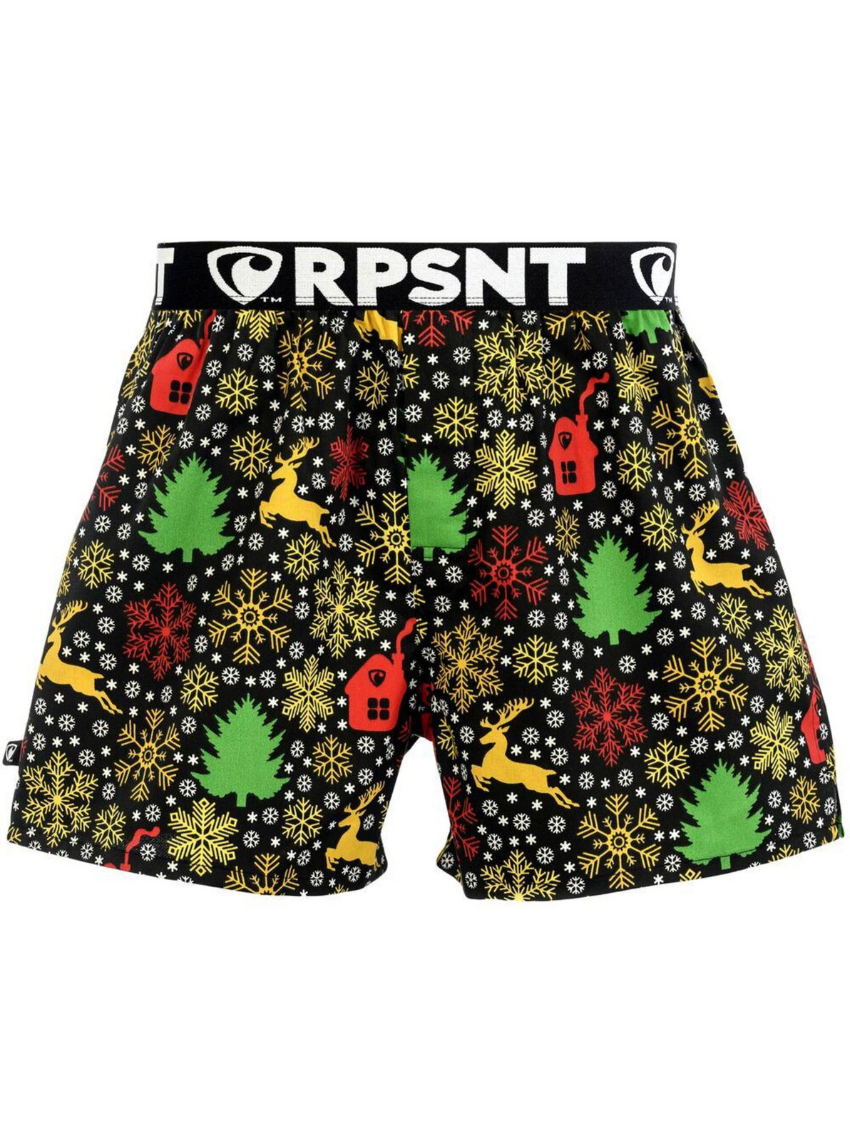 Pánske trenírky EXCLUSIVE MIKE GENTLE DEER Represent