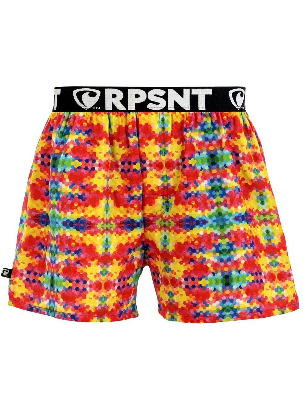 Pánske trenírky EXCLUSIVE MIKE HAPPY BEE Represent
