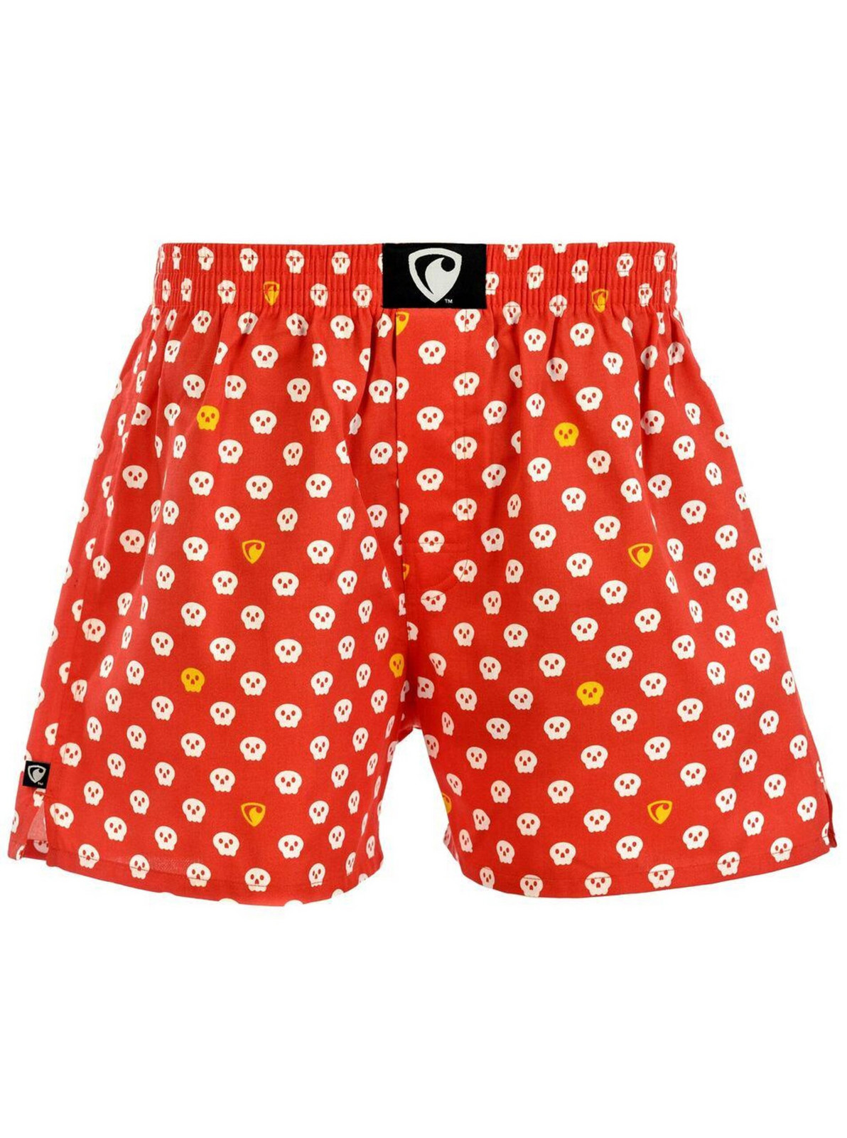 Pánske trenírky EXCLUSIVE ALI POLKA DOTSKULLS Represent