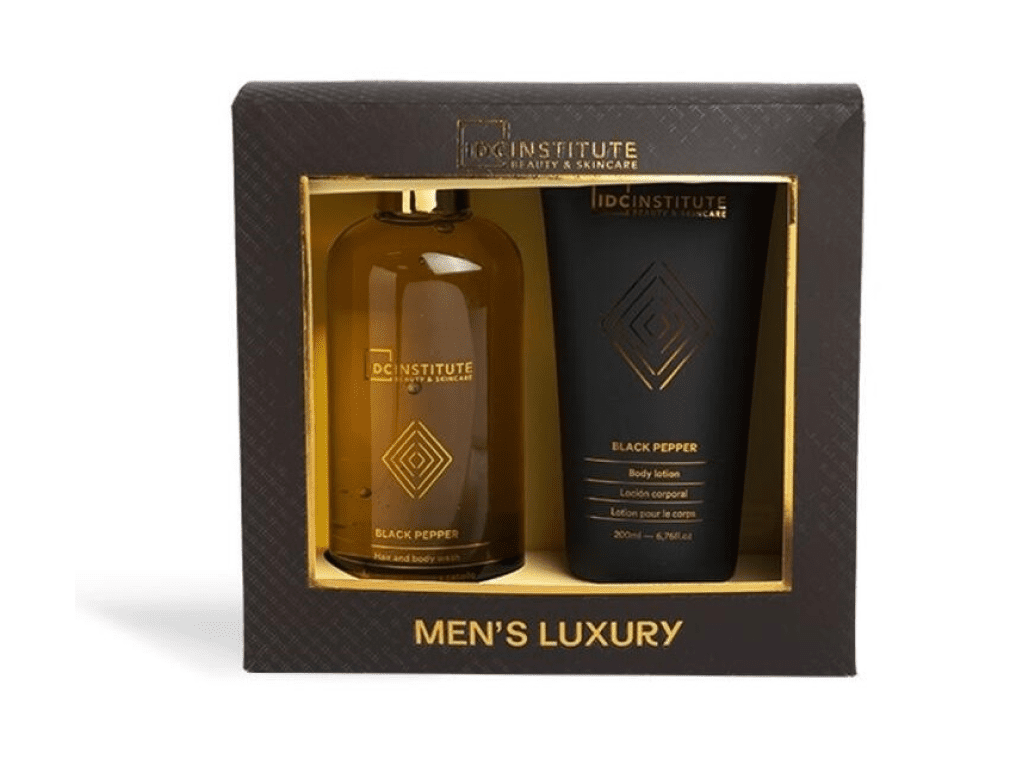 IDC Institute - MEN'S LUXURY