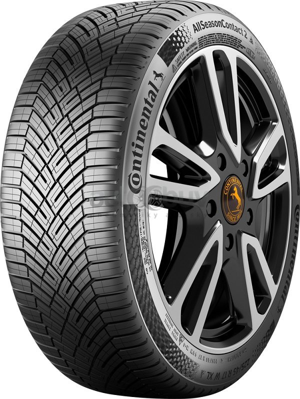 Continental AllSeasonContact 2 225/45 R18 95Y XL FR 3PMSF