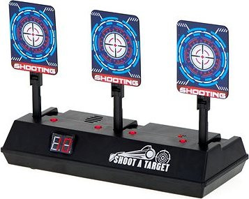 Kruzzel 22474 Elektronický terč Nerf