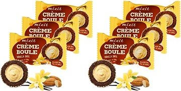 Mixit Créme boule - Vanilla Date 6 x 30g
