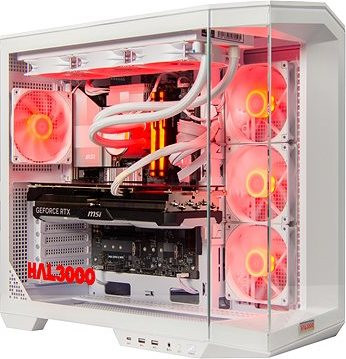 HAL3000 Master Gamer Ultimate-K 4080 Super (15. gen)