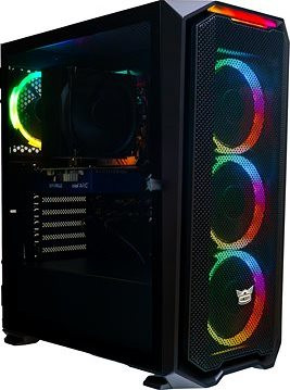 AlzaPC GameBox Core - i5 / A380 / 16GB RAM / 1TB SSD