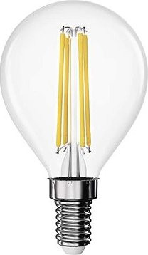 EMOS Filament Mini Globe E14 1,8 W (25 W) 250 lm, teplá biela