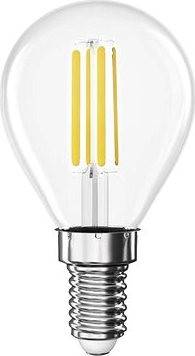 EMOS Filament Mini Globe E14 5,9 W (60 W) 806 lm, neutrálna biela