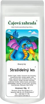Čajová záhrada – Strašidelný les® – ovocný čaj, 500 g
