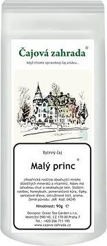 Čajová záhrada Rooibos Malý princ 90 g