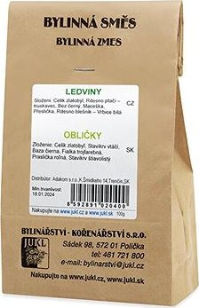 jukl obličky, 100 g
