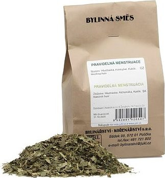 JUKL – Pravidelná menštruácia 100 g