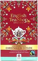 ETS Vianoce na Cejlone 20 vreciek Bio