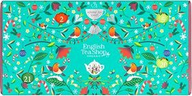 English Tea Shop Advent kalendár Truhlík 25× 1,5 g