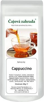 Čajová záhrada Honeybush Cappuccino 500 g