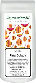 Čajová záhrada Rooibos Piňa coláda 500 g