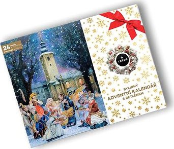 LEROS Kalendár Betlehem